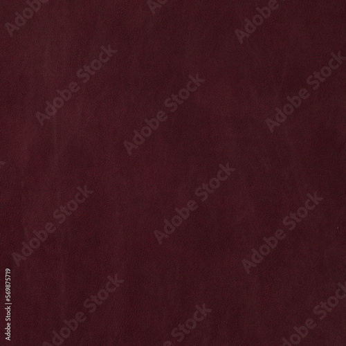 Colored leather texture background  natural leather material pattern close view square illustration