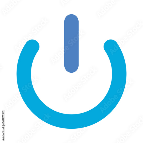 Power On Icon