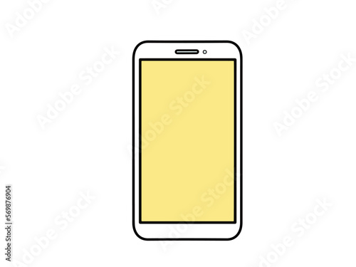 スマホ画面