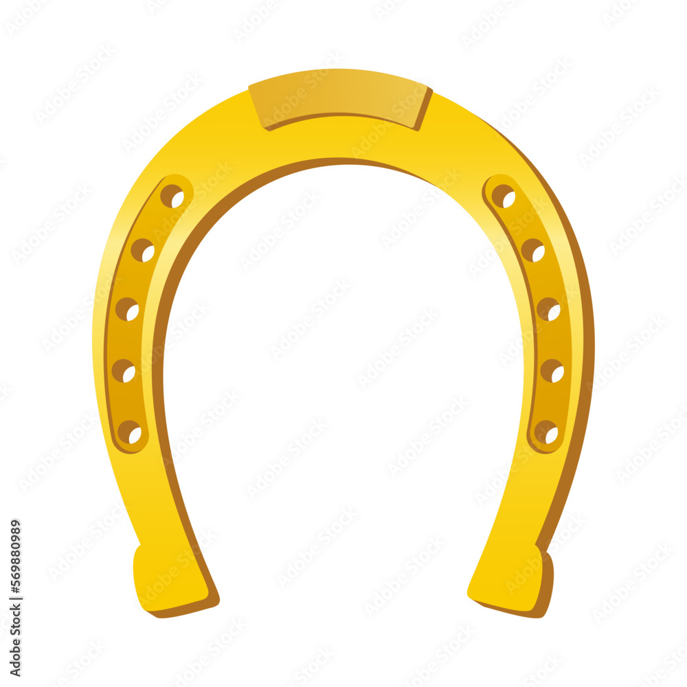 Horseshoe Icon Horseshoe Icon