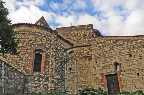 Franciacorta, Monastero di San Pietro in Lamosa (Brescia) photo