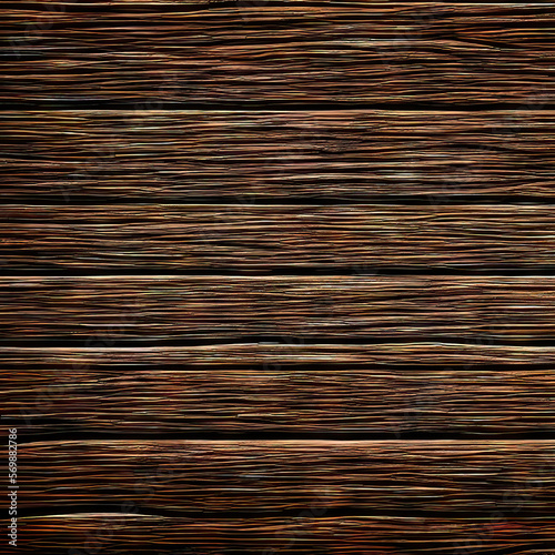 Rustic Timber Background with a Rough Wood Pattern.