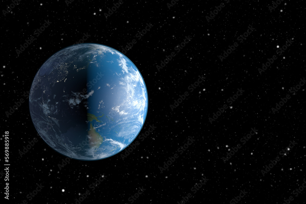 Planet Earth - Solar System