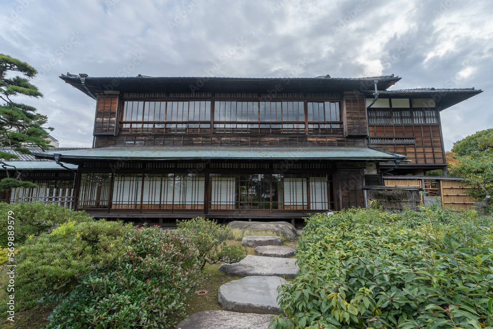 高松城 高松城