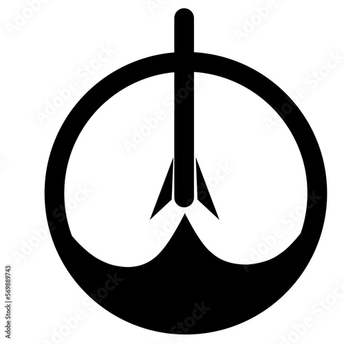 Rocket Shuttle Launch