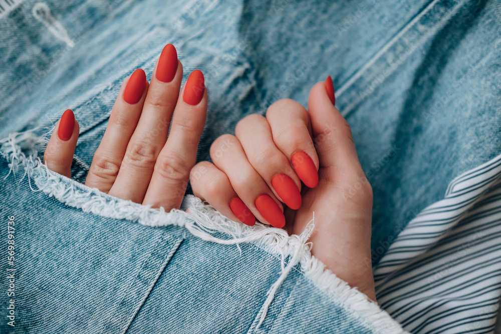 Matte Nail Designs for Sprint Winter Summer Fall. 17 Manicures That Will  Have You Mad About Matte - Embellishmints