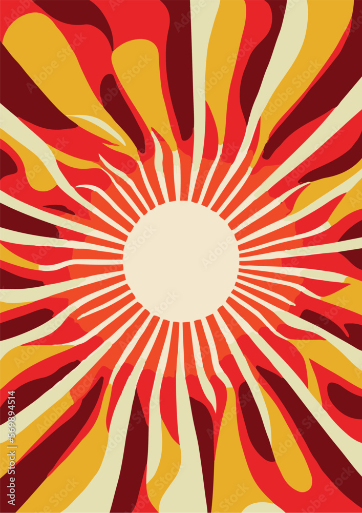Set of backgrounds for the sun text. Set of backgrounds for hippie text, positive art, hippie art, psychedelic art inspired by the 1970s, 1960s.
The poster is bright sunny. Solar Art Festival. Set of backgrounds for the sun text. Set of backgrounds for hippie text, positive art, hippie art, psychedelic art inspired by the 1970s, 1960s.
The poster is bright sunny. Solar Art Festival.