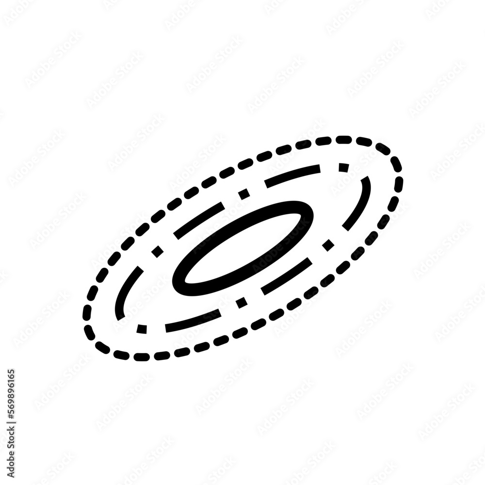 Space Icon Vector Space Icon Vector