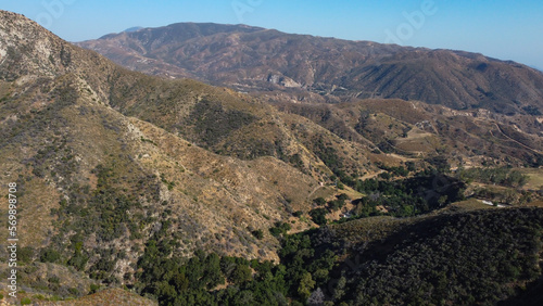 Little Tujunga Canyon, Angeles National Forest photo