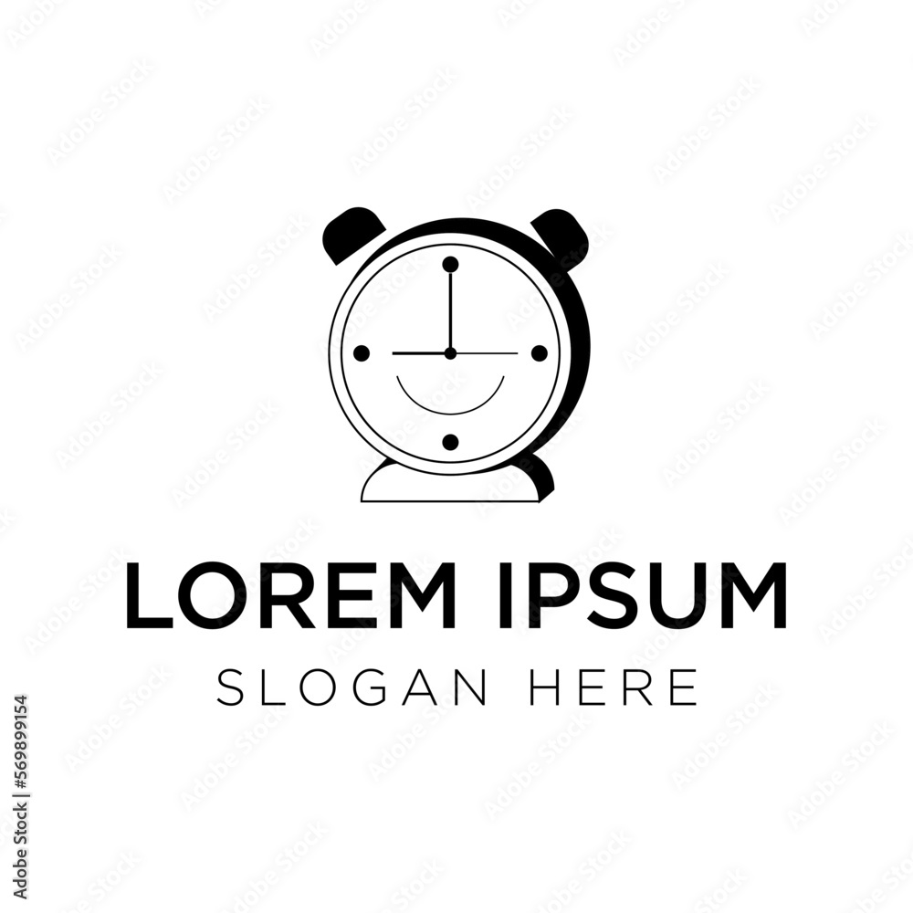 watch logo design vector illustration isolated background watch logo design vector illustration isolated background