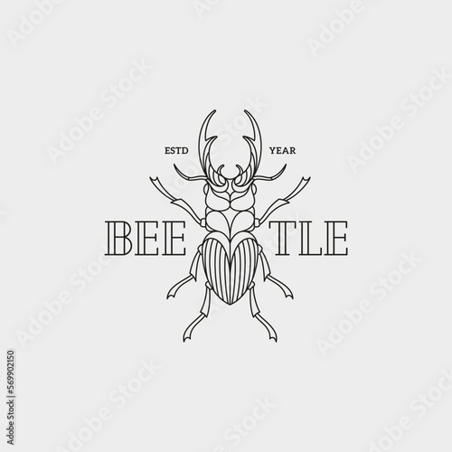 Wallpaper Mural Insect logo Torontodigital.ca