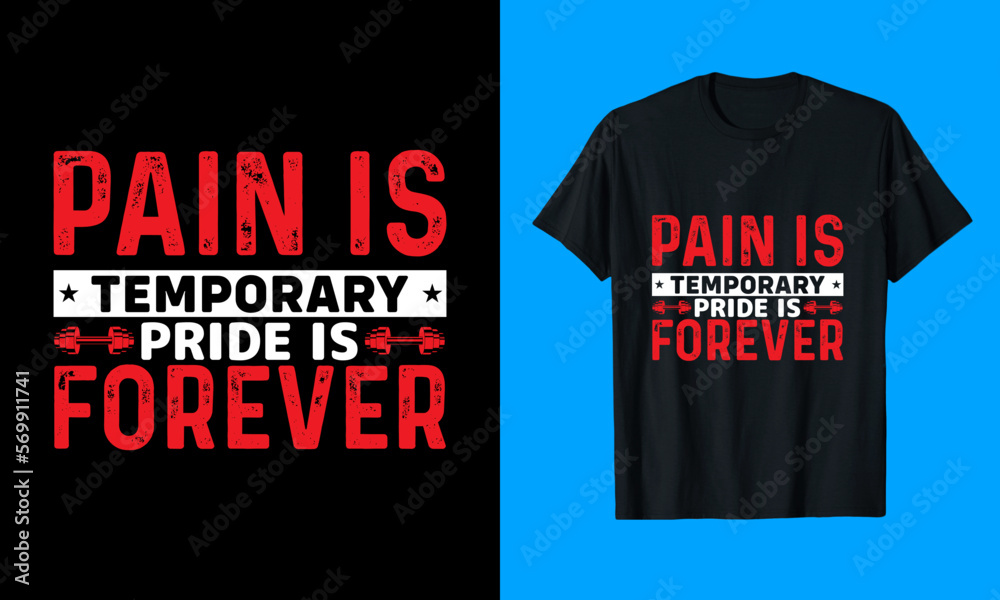 Fototapeta premium Typography, vector T-Shirt Design