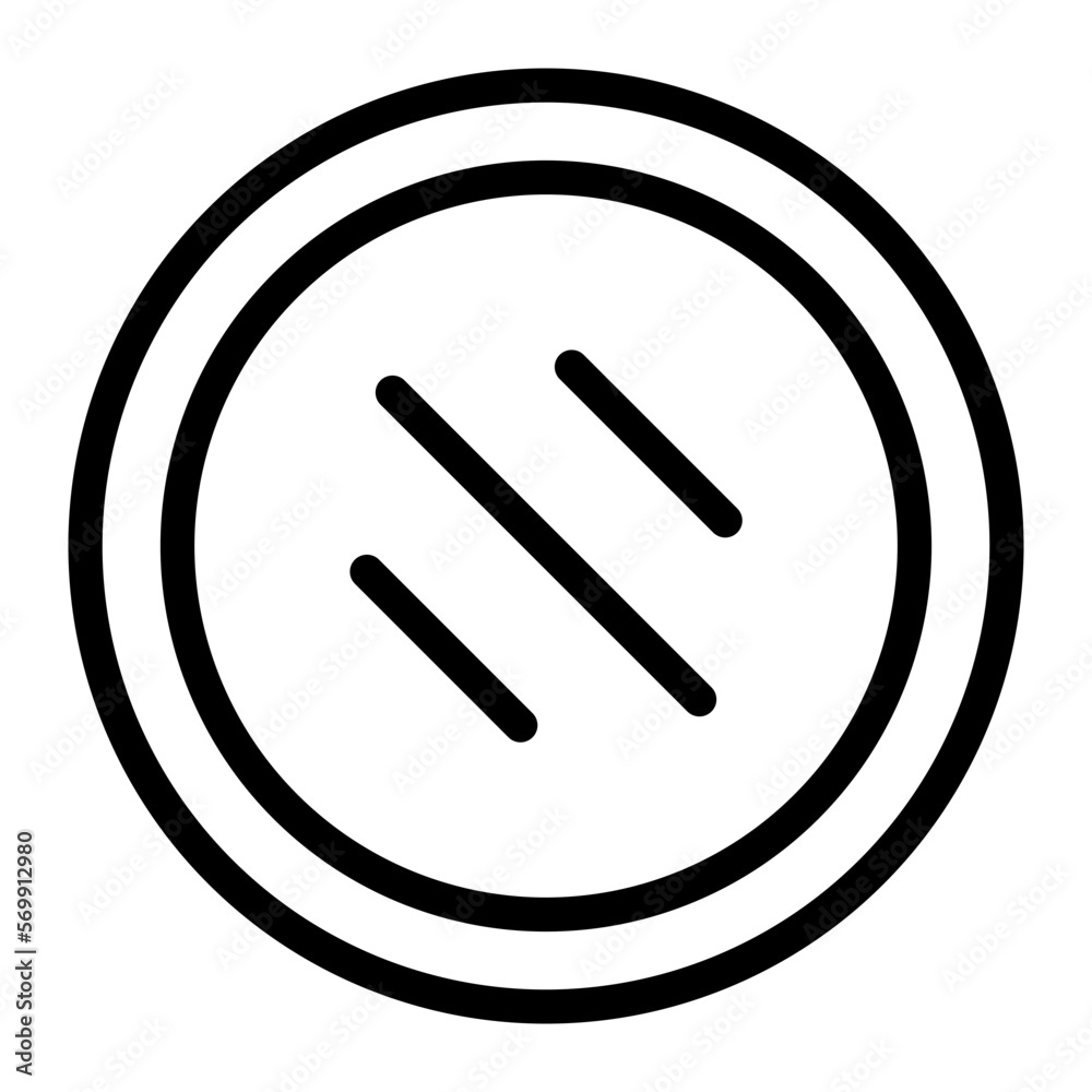 mirror line icon mirror line icon