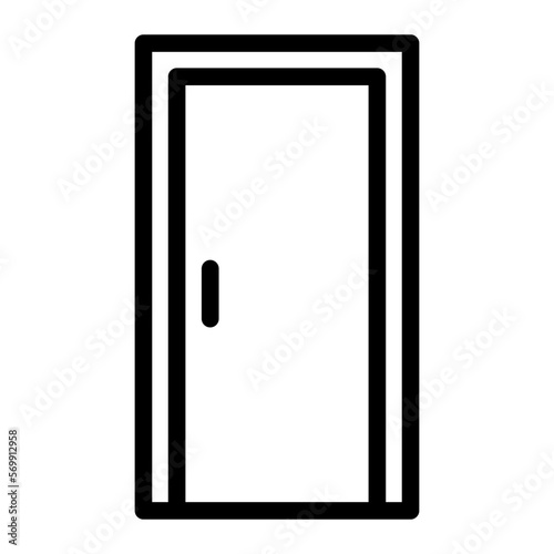 door icon