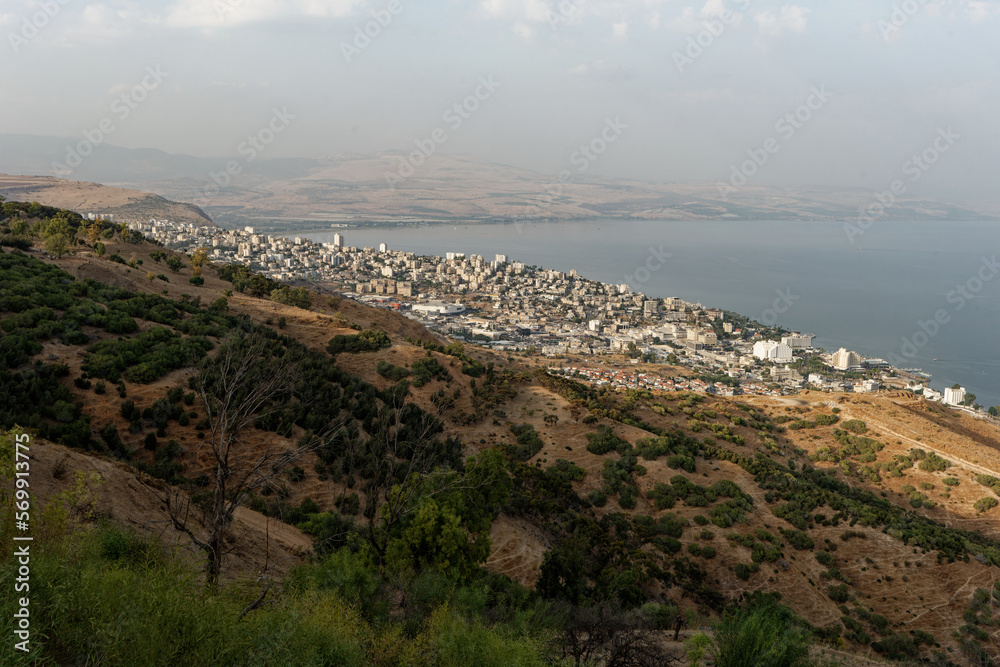 Israel - See Genezareth - Tiberias