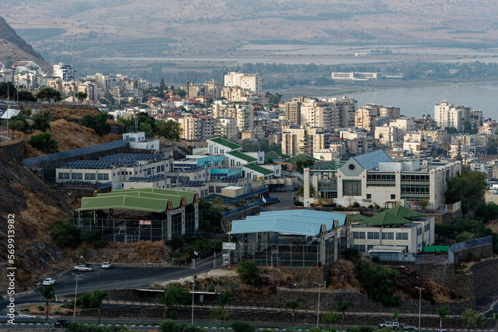 Israel - See Genezareth - Tiberias