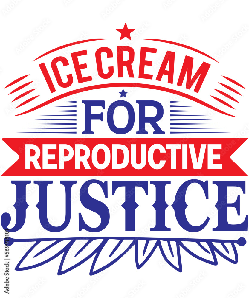 ice cream for reproductive justice SVG, Womens Day svg, March 8 Svg