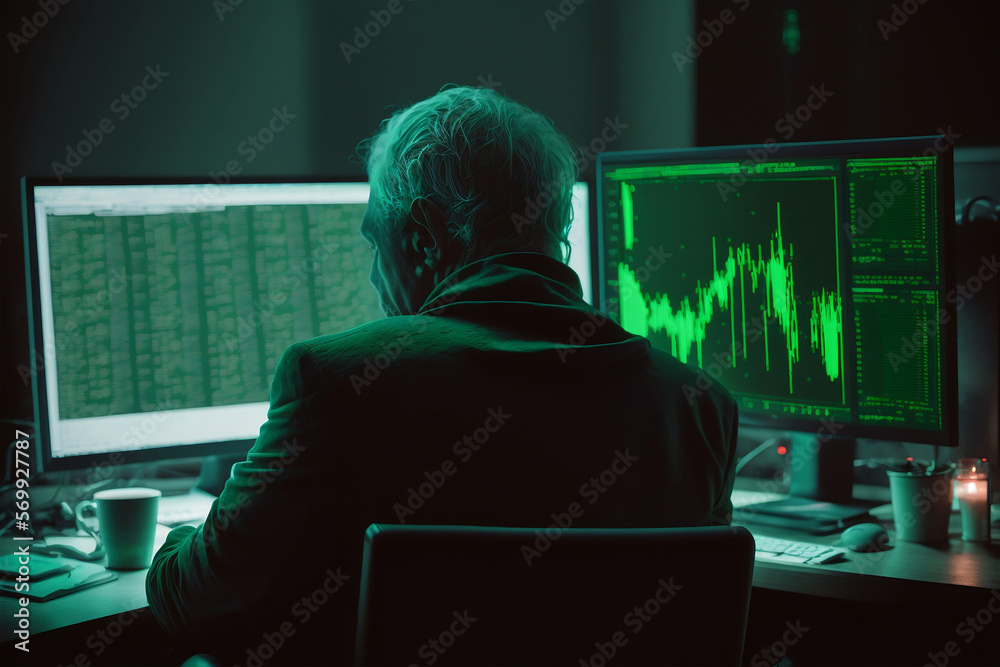 Revolutionizing Financial Analysis with Over the Shoulder Views of Generative AI Revolutionizing Financial Analysis with Over the Shoulder Views of Generative AI