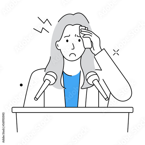 Glossophobia 