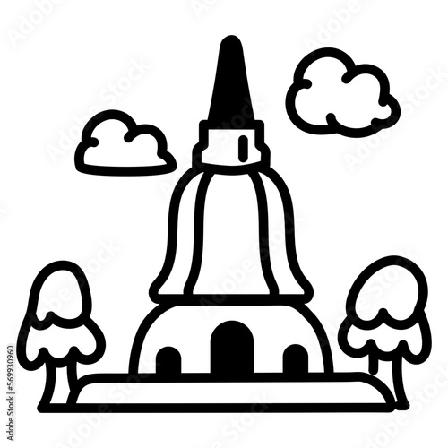 Temple 