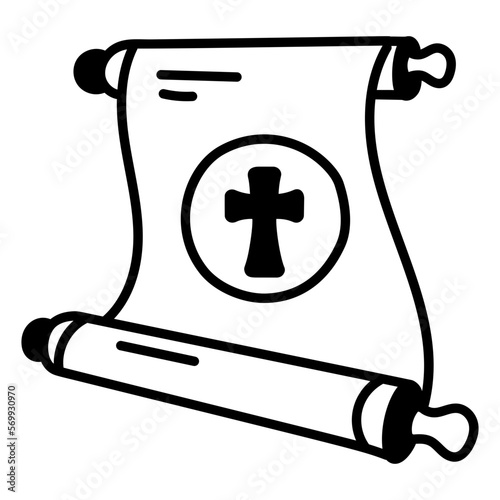 Holy Scroll 