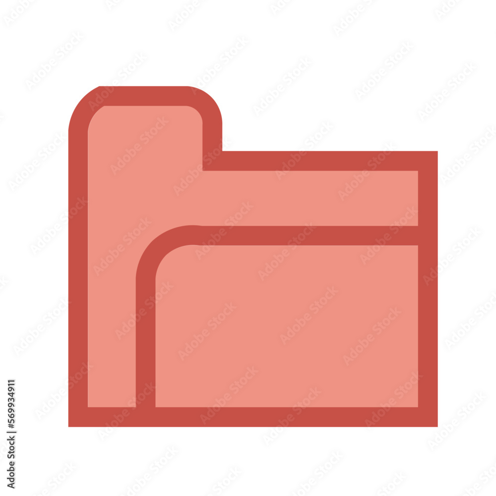Print Flat Icon