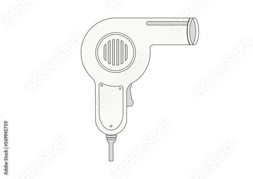 hair dryer