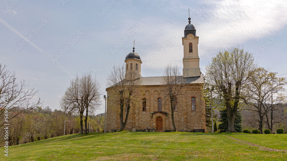Orthodox Church Nemenikuce