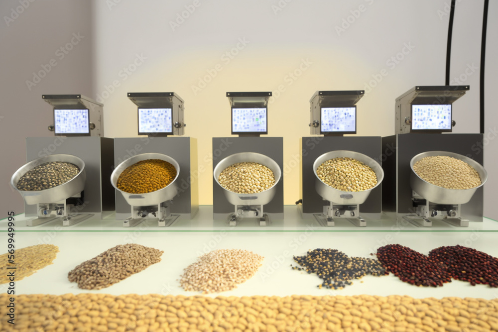 dried foods, the program researchers have developed and scaled novel ...