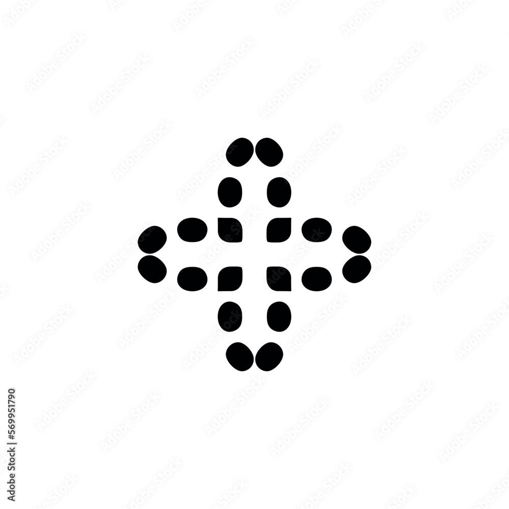 Add button. Add icon. Simple style Christian religion holiday poster background symbol. Cross brand logo design element. Cross t-shirt printing. vector for sticker. Add button. Add icon. Simple style Christian religion holiday poster background symbol. Cross brand logo design element. Cross t-shirt printing. vector for sticker.