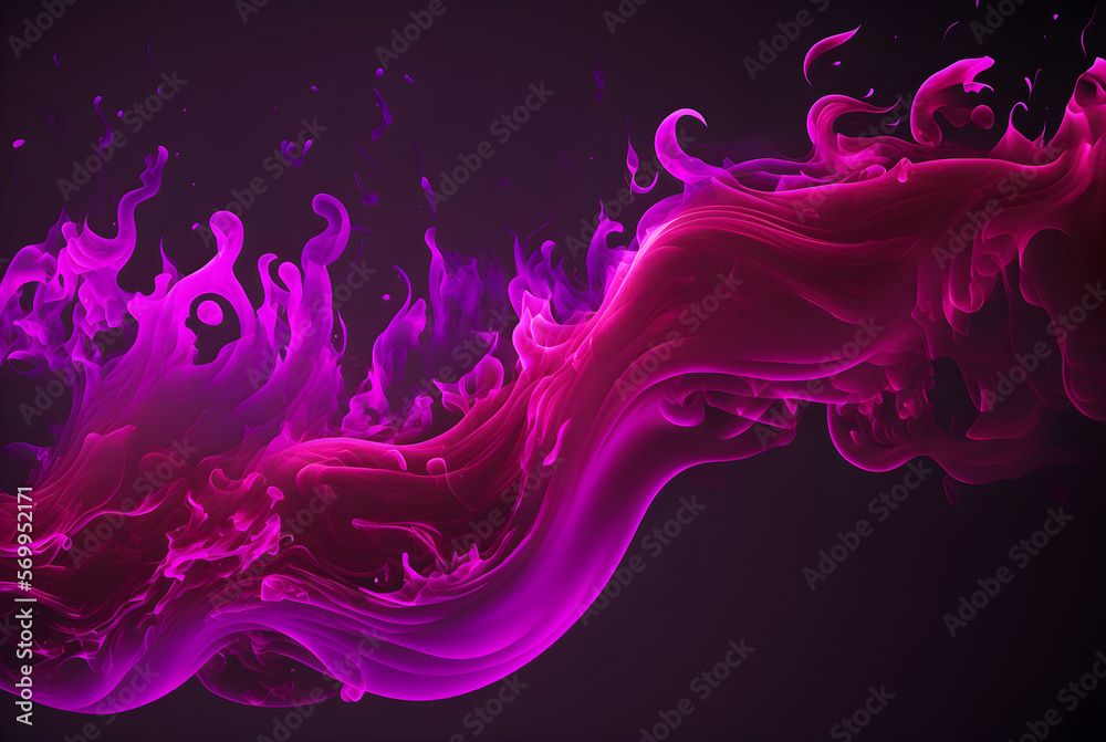 Purple Smoke