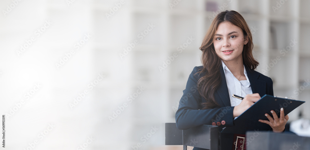 Smart business people working together with financial data in the digital tablet at co working space. finance and account concept Smart business people working together with financial data in the digital tablet at co working space. finance and account concept