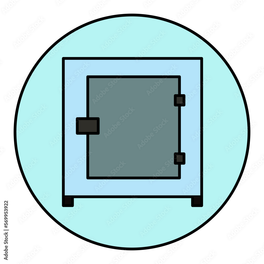 electronic icon