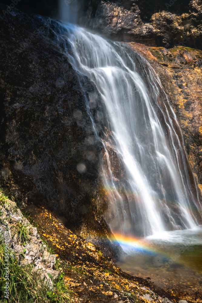 Fototapeta premium cascata