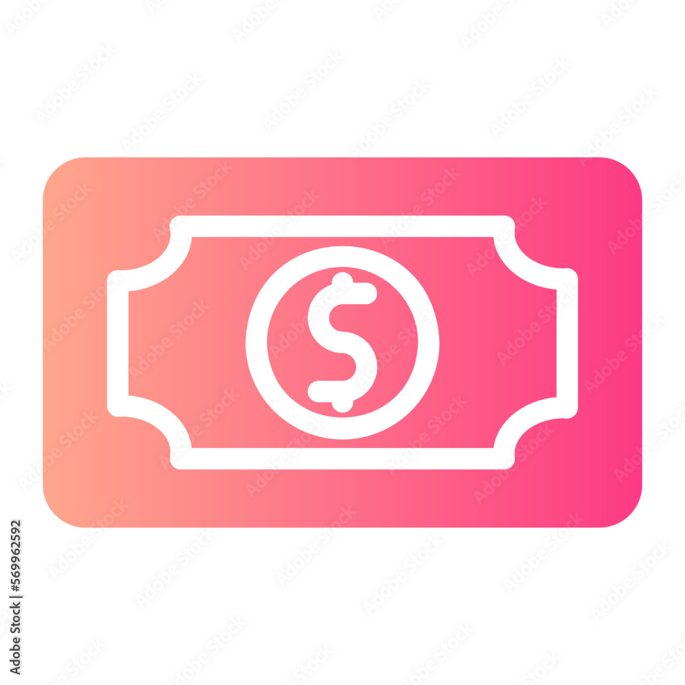 dollar bill icon dollar bill icon