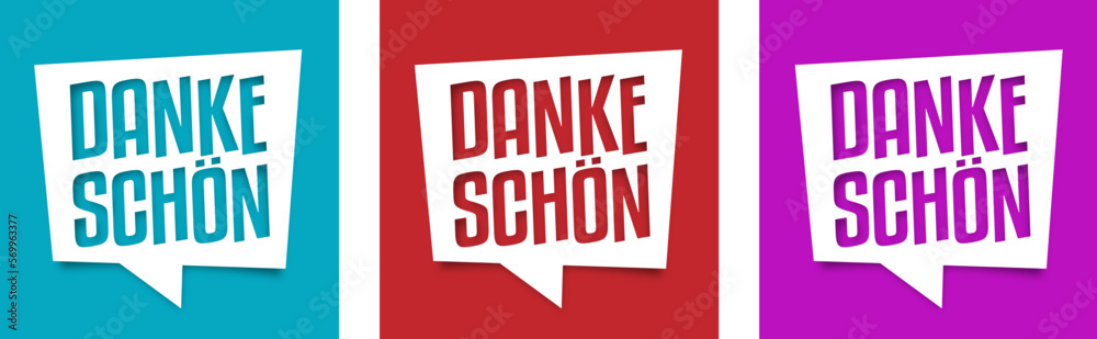 Danke schön Danke schön