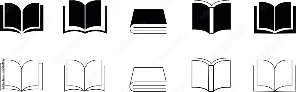 How to Draw a Book in Perspective- Open and Closed