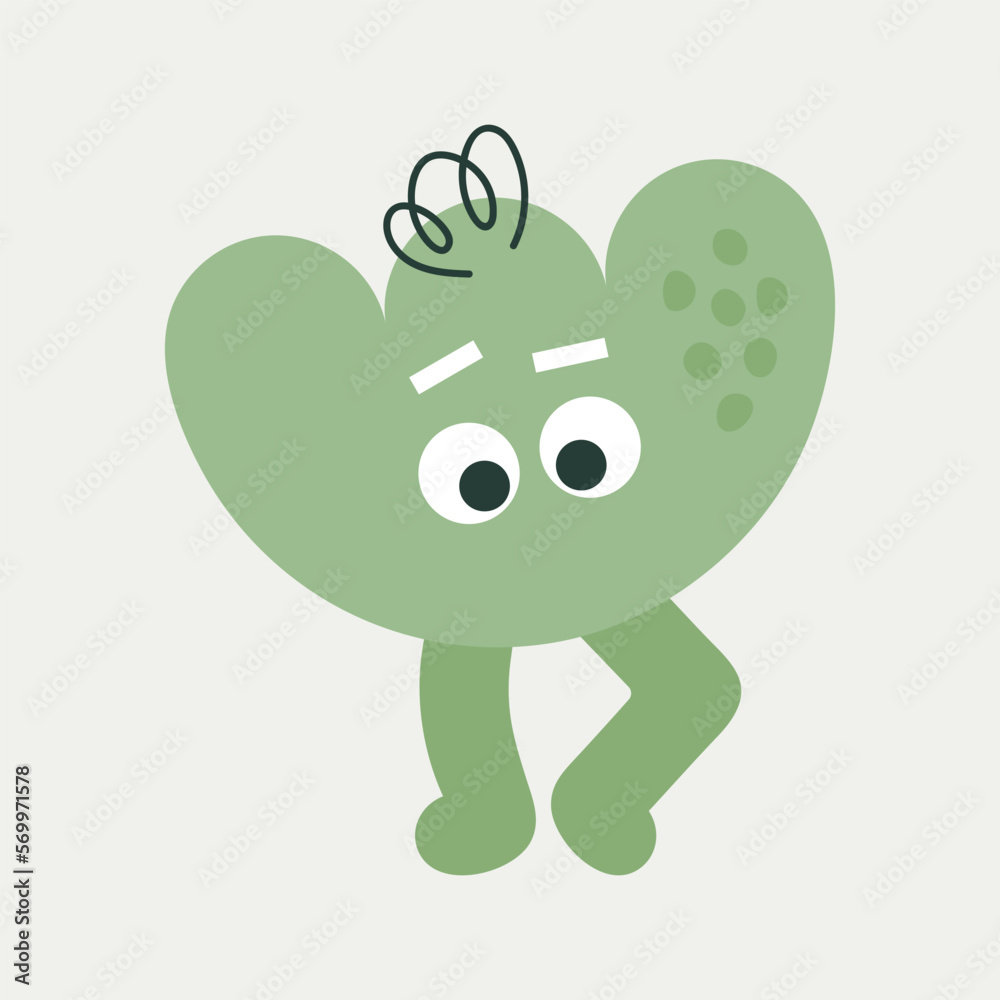 Cartoon character, abstract personage, mascot design, funny avatar, cute icon Cartoon character, abstract personage, mascot design, funny avatar, cute icon