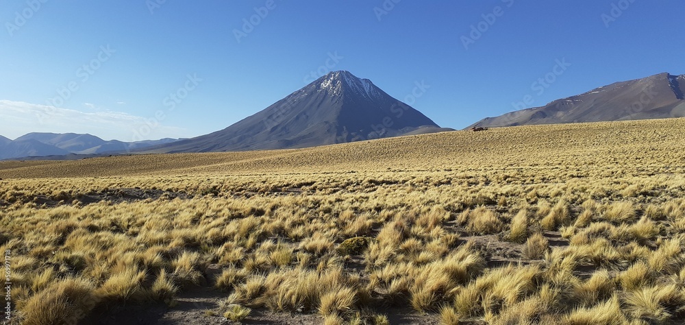 Vulcão Licancabur Vulcão Licancabur