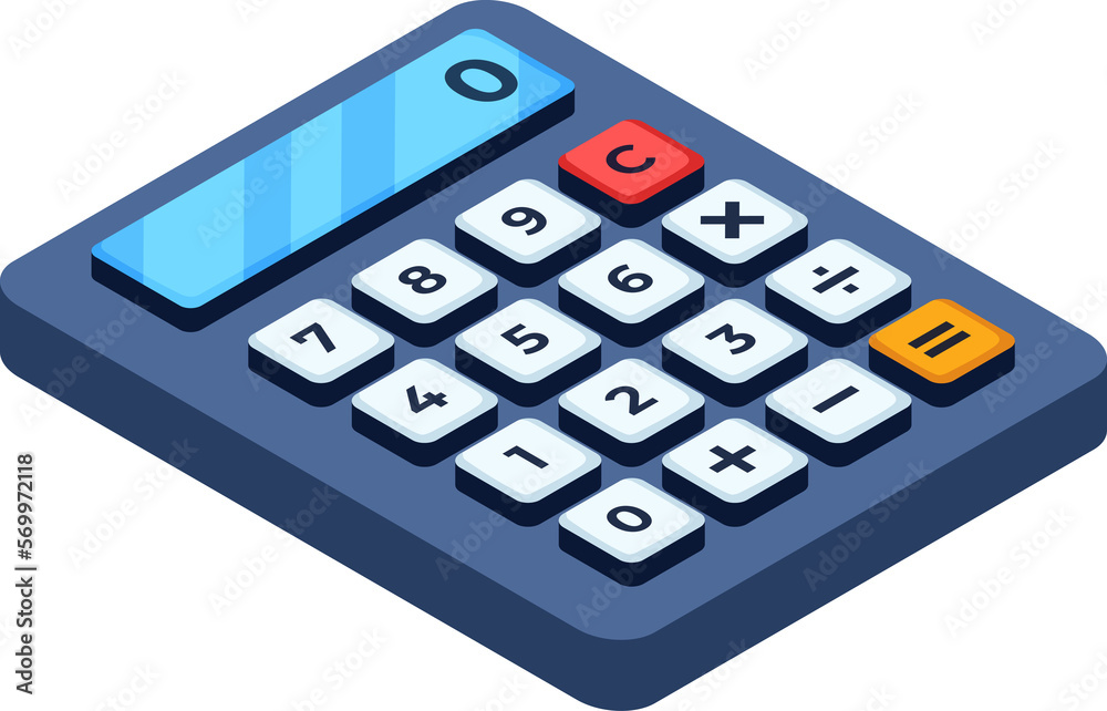 calculate,number pad,commercial vector illustration.NFC payment concept.Isometric Order and payment concept. calculate,number pad,commercial vector illustration.NFC payment concept.Isometric Order and payment concept.