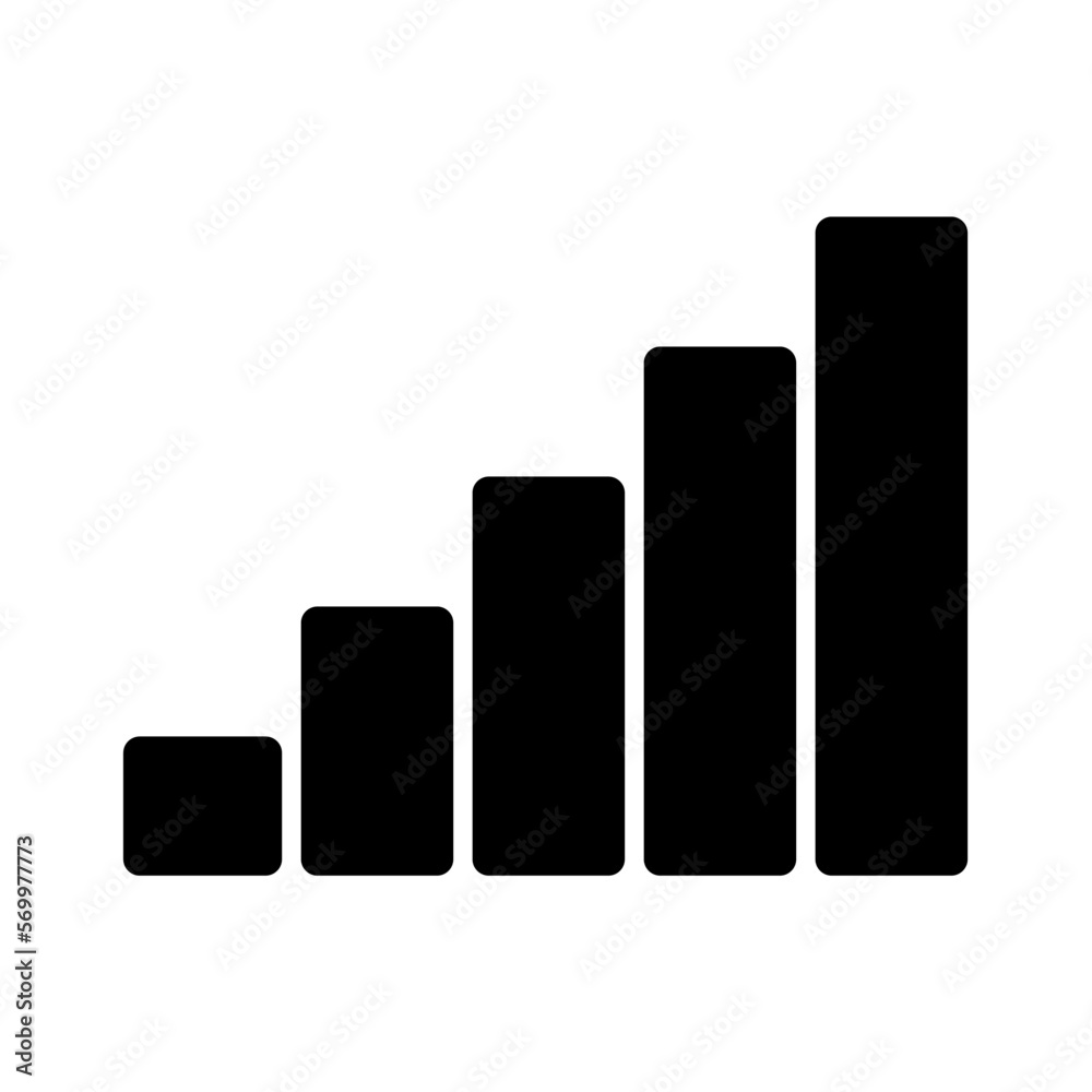 Wifi connection signal vector icon, wi-fi signal Wifi connection signal vector icon, wi-fi signal