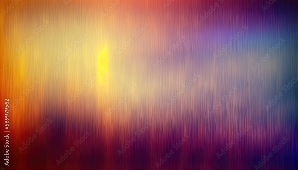 Abstract colorful gradient background. Generative AI illustration. Abstract colorful gradient background. Generative AI illustration.