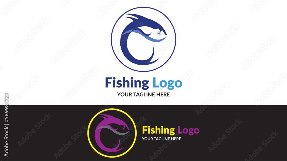 Fishing vector logo design fully editable high quality
Fishing vector logo design fully editable high quality