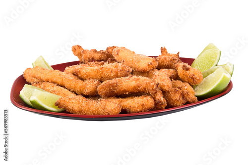 Crispy Fish Bait