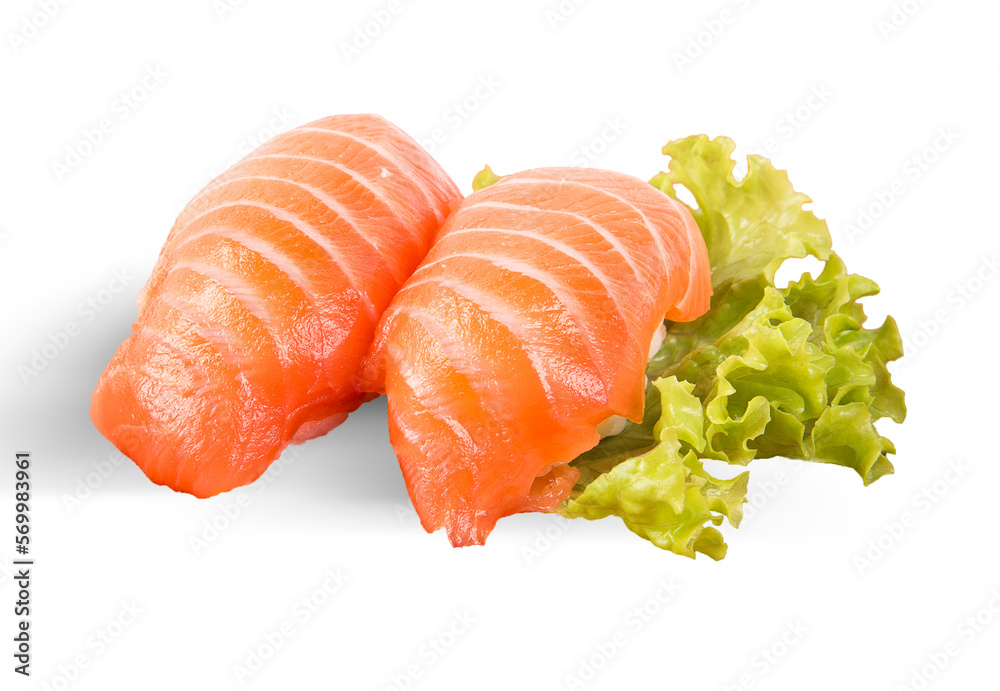 Salmon Niguiri, Asian Food, Transparent PNG Salmon Niguiri, Asian Food, Transparent PNG