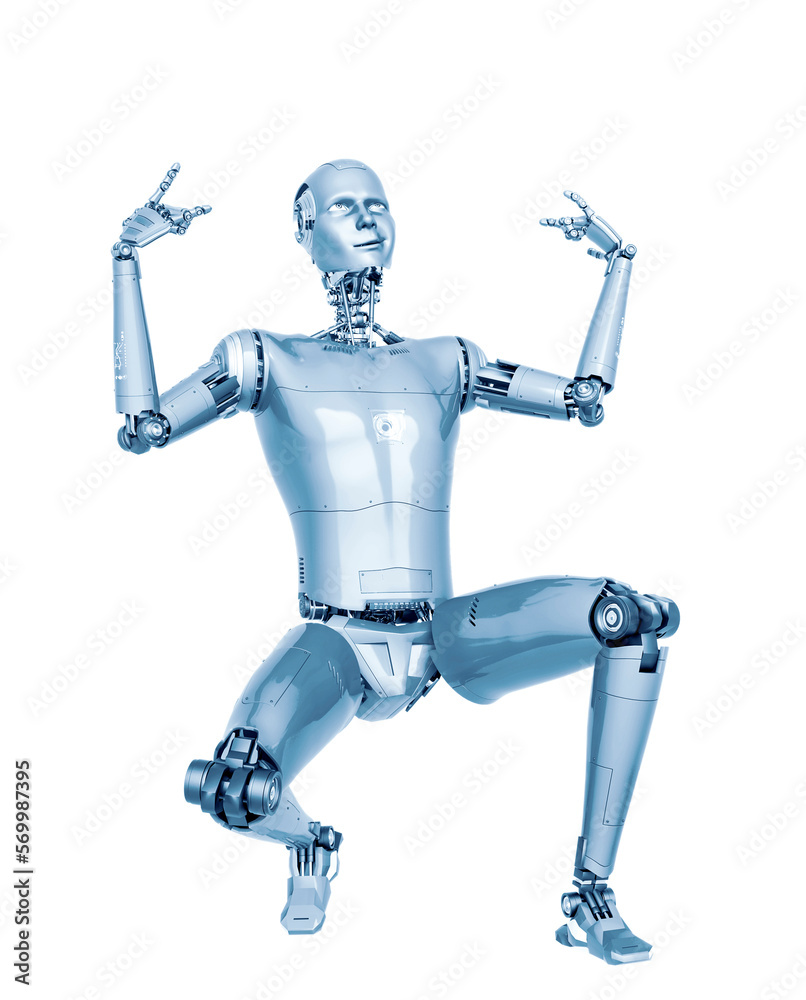 almost human cyberman is doing a gangster hiphop pose almost human cyberman is doing a gangster hiphop pose