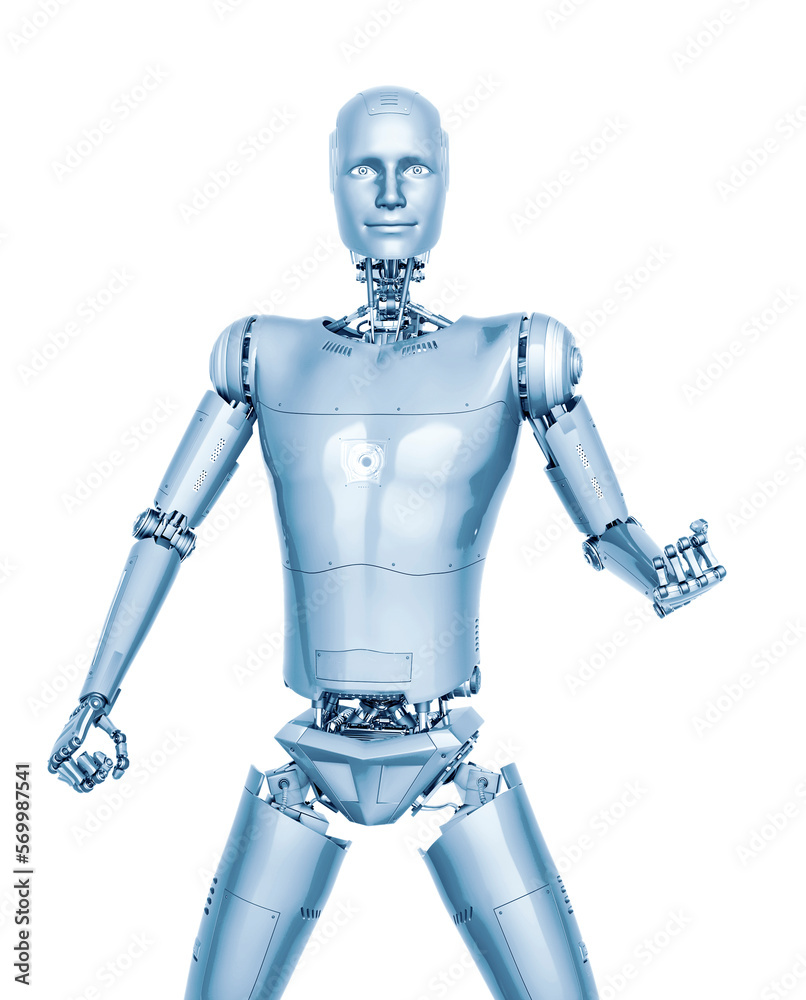 almost human cyberman is ready for action almost human cyberman is ready for action