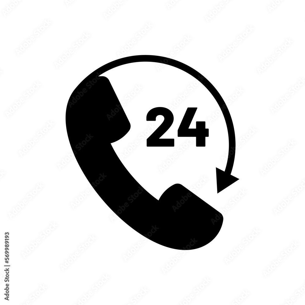 phone icon vector logo template phone icon vector logo template