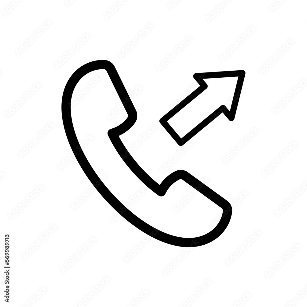phone icon vector logo template phone icon vector logo template