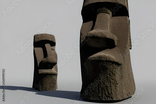 Easter Island generative ai
